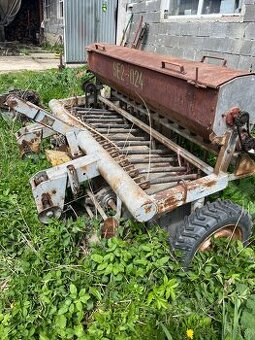 Sejacka za Zetor