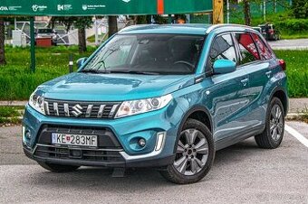 Suzuki Vitara S 1.4 BoosterJet 4WD 1. majiteľ