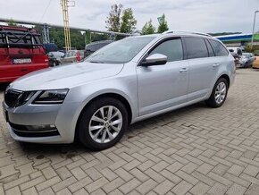 Predám Škoda Octavia Combi 2.0 TDI Style 2019 manuál