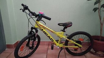 Horský bicykel Head ridott gte 20'