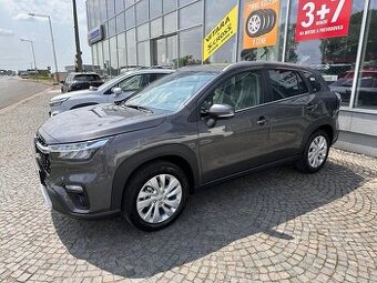 Suzuki S-Cross 1.4 BoosterJet, Premium, 2WD, 2025, AKCIA