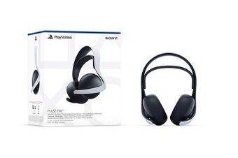 Predam herné slúchadlá PlayStation 5 Pulse Elite Wireless He