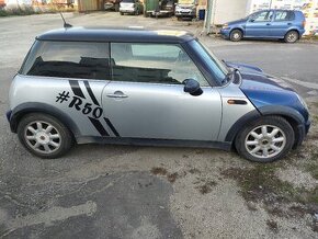 Minicooper r50 2005