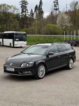 Volkswagen Passat B7