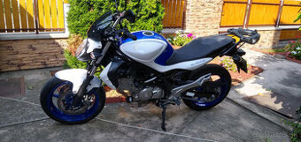 Suzuki gladius 650 sfv