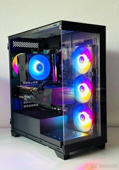 Ryzen 7 7800X3D TOP, RTX 3080 10G, 32GB RAM, 1TB NVME, 850w