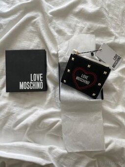 Moschino peňaženka