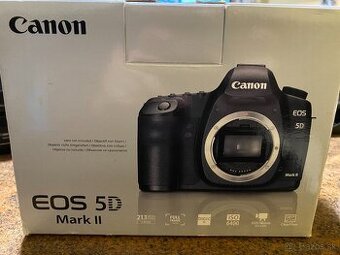CANON EOS 5D Mark ll