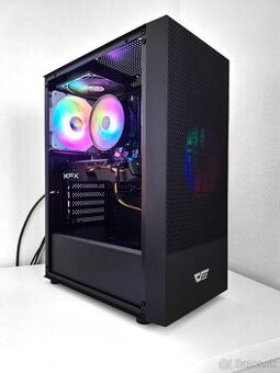 Intel Core i7 4790S/ RX 580 8GB/ 16GB RAM/ SSD+HDD/ 500W