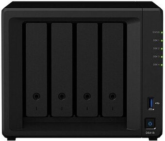 Predám Synology DS418
