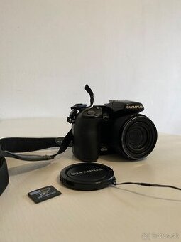 OLYMPUS SP-570UZ