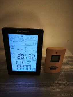 Predám meteostanicu EXCELVAN