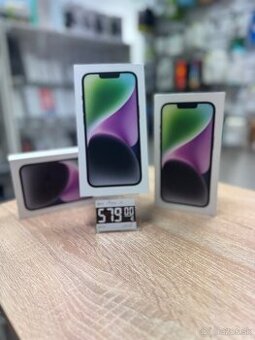 Apple iPhone 14 128gb midnight