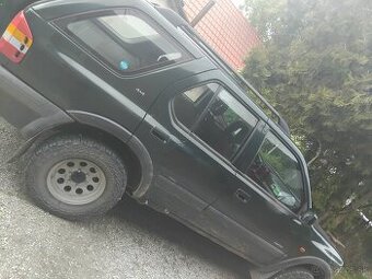 Opel Frontera