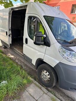 Predám dodávku Peugeot Boxer2,2hdi