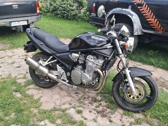 Suzuki gsf 600 bandit
