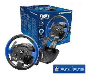 Volant Thrustmaster T150 force feedback