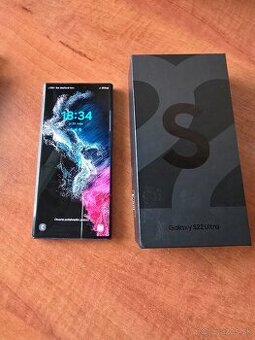 Samsung galaxy S22 ultra