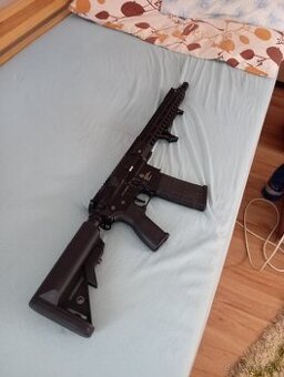Grand Power Airsoft AR15 M Lok alpha
