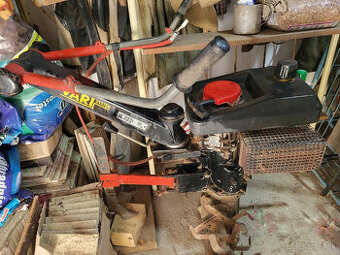 Malotraktor Tera Vari - 1