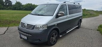 Volkswagen T5 Caravelle Long 9 miest