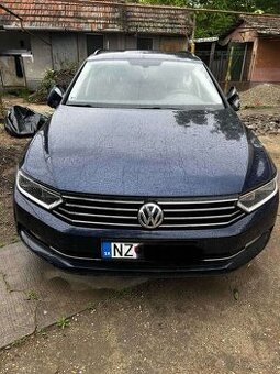 VW passat B8 2.0tdi 110kw dsg