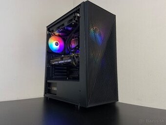 Herný PC i5 8600k + GTX 1080Ti 11GB