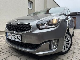 KIA CARENS, 1,7 CRDI, 5-MIESTNE, 11/2015, 184 584 KM