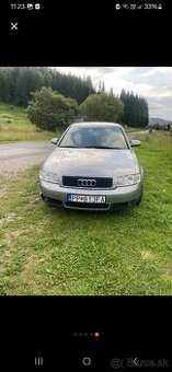 Audi a4 b6 1.9 96 kw