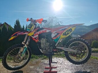 Ktm sxf 450 2012