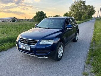 Touareg 2.5tdi r5