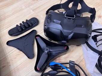 Predam dron DJI FPV