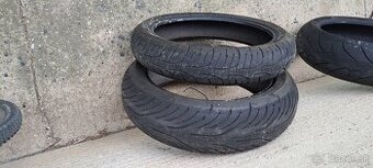 Michelin PilotRoad4 sada 120/70 R17 a 180/55 R17