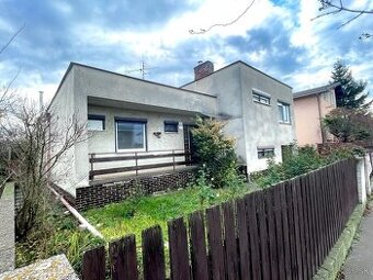 Rodinný dom na predaj na vyhľadávanej Jánošíkovej ulici v Ša