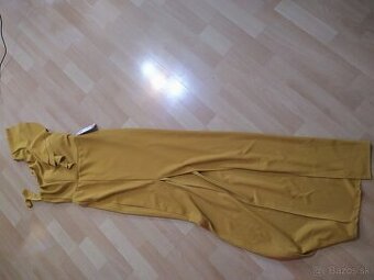 nove spolocenske MAXI saty