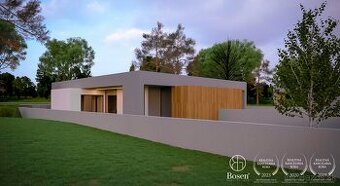 Bosen Realicity / Krásny 3 izbový rodinný dvojdom na Dunajsk