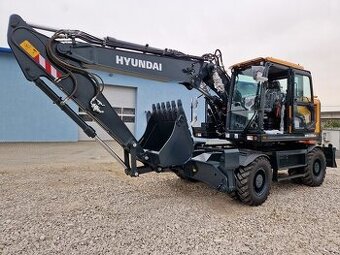 Kol.bager Hyundai HW170A CR-2023 AKCIA do vypredania