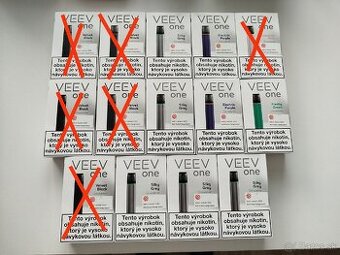VEEV ONE zariadenia