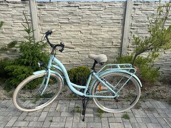 Retro bicykel