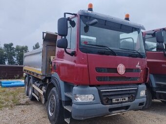 Tatra PHOENIX 6x6 s korbou S3 na predaj