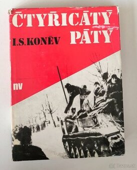 Konev - Čtyřicátýpátý