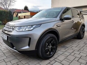 Land Rover Discovery Sport 2.0 R-Dynamic AWD A/T