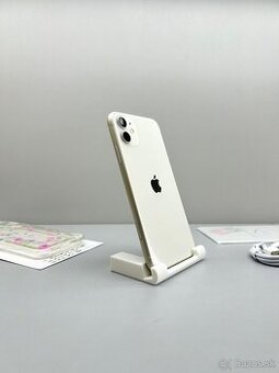iPhone 11 WHITE ZDRAVIE BATÉRIE 100%