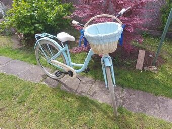 Dámsky bicykel