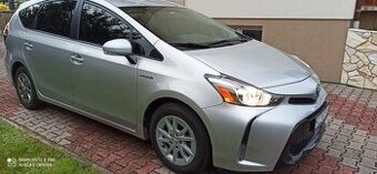 Toyota Prius Plus Hybrid