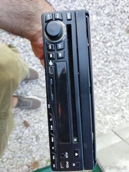 Autorádio cd dvd Bluetooth mp3
