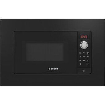 Mikrovlnná rúra Bosch Serie 2 BFL623MB3 čierna