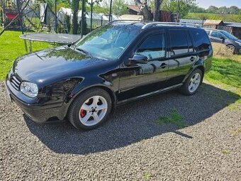 VW Golf 4 Variant