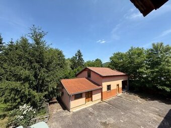 Chalupa na relax KRNČA