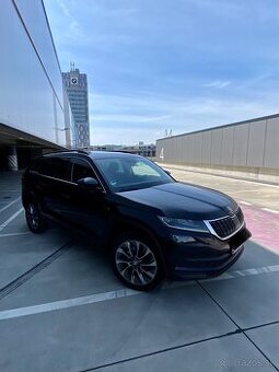 Škoda Kodiaq 2.0tdi 110kw